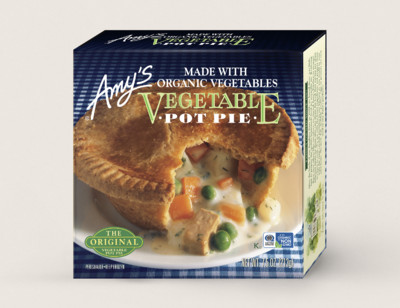 Vegetable Pot Pie hover image