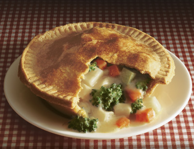 Broccoli Pot Pie standard image
