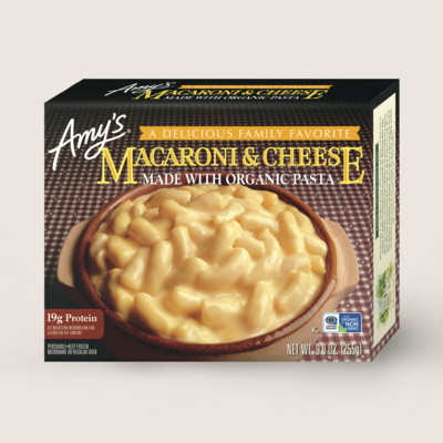 Macaroni & Cheese