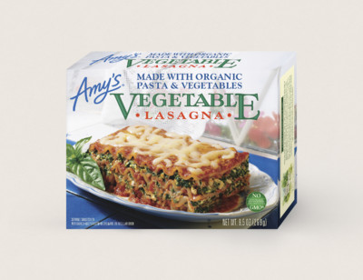 Vegetable Lasagna hover image