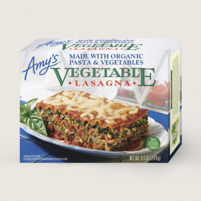 Vegetable Lasagna