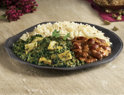 Indian Palak Paneer standard image