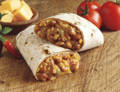 Bean & Cheese Burrito standard image