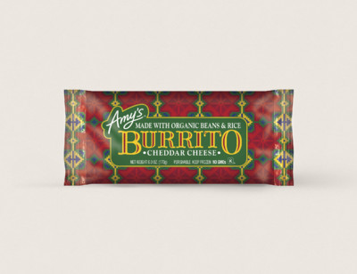 Bean & Cheese Burrito hover image