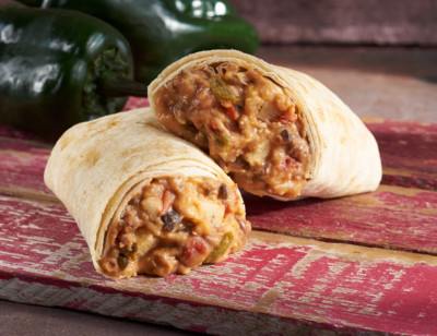 Southwestern Burrito standard image