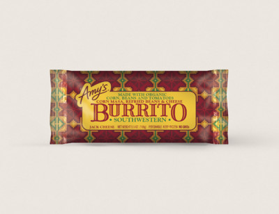 Southwestern Burrito hover image