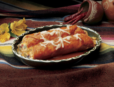 Cheese Enchilada standard image