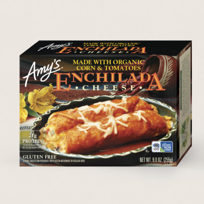 Cheese Enchilada