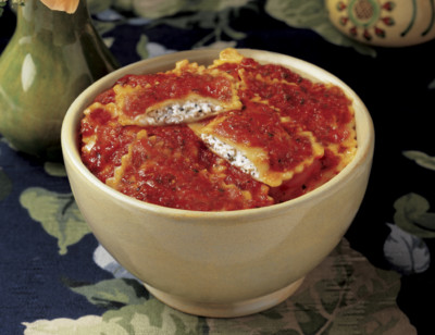 Cheese Ravioli Bowl standard image
