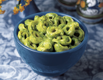 Pesto Tortellini Bowl standard image