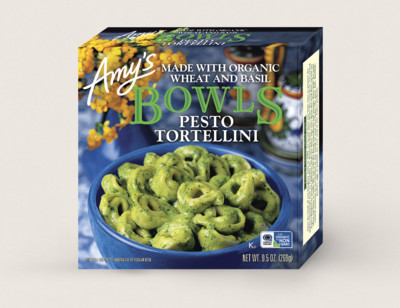 Pesto Tortellini Bowl hover image