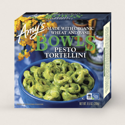 Pesto Tortellini Bowl