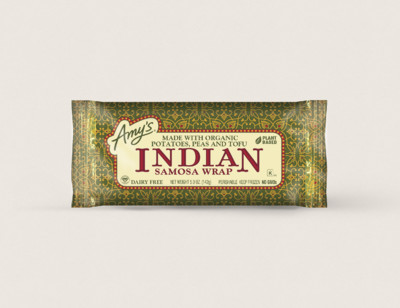 Indian Samosa Wrap hover image