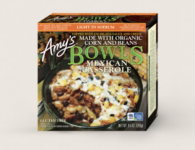Mexican Casserole Bowl, Light in Sodium hover image