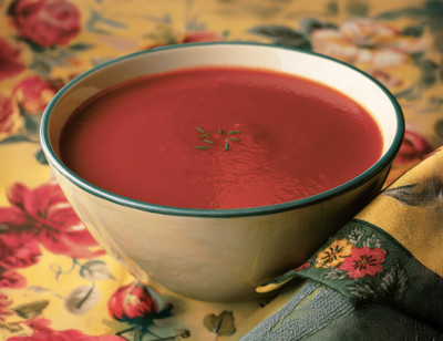 Organic Cream of Tomato Soup standard image