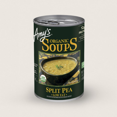 Organic Split Pea Soup