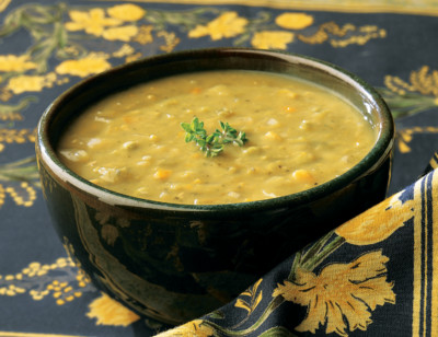 Organic Split Pea Soup standard image