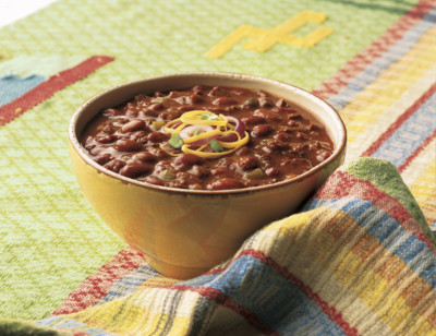 Organic Medium Chili standard image
