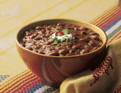 Organic Spicy Chili standard image