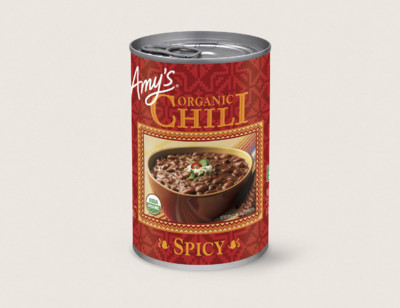 Organic Spicy Chili hover image