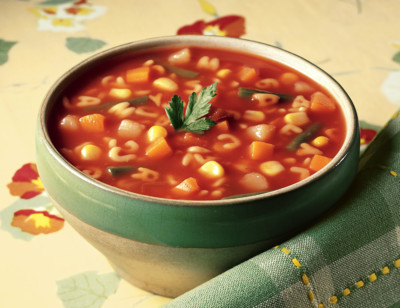 Organic Alphabet Soup standard image