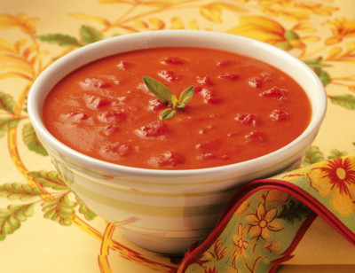 Organic Chunky Tomato Bisque standard image