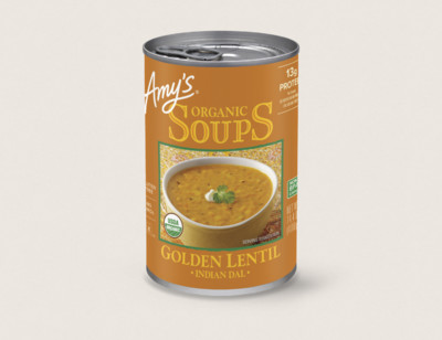 Indian Golden Lentil Soup hover image