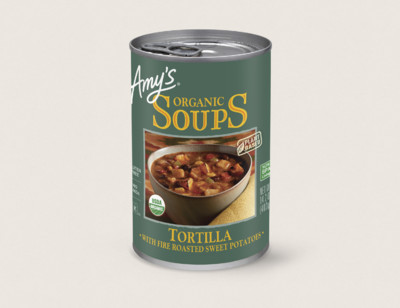 Organic Tortilla Soup hover image