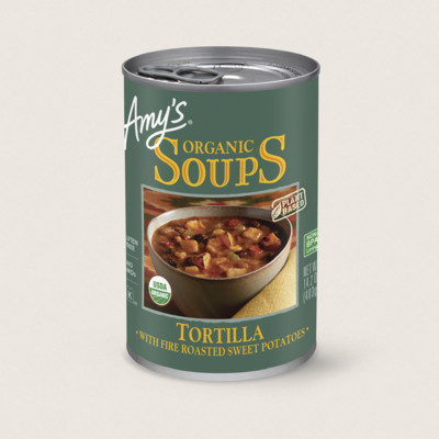Organic Tortilla Soup