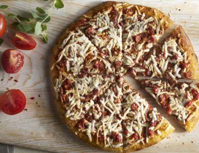 Vegan Margherita Pizza standard image