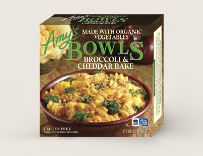 Broccoli & Cheddar Bake Bowl hover image