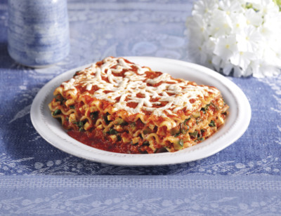 Vegan GF Vegetable Lasagna standard image