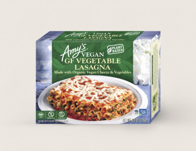 Vegan GF Vegetable Lasagna hover image