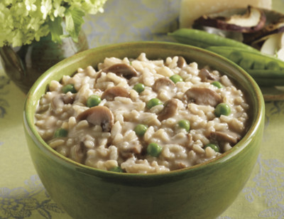 Mushroom Risotto Bowl standard image