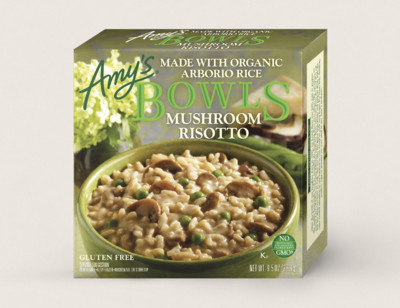 Mushroom Risotto Bowl hover image