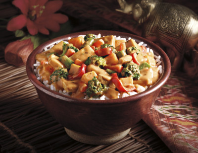 Thai Red Curry standard image