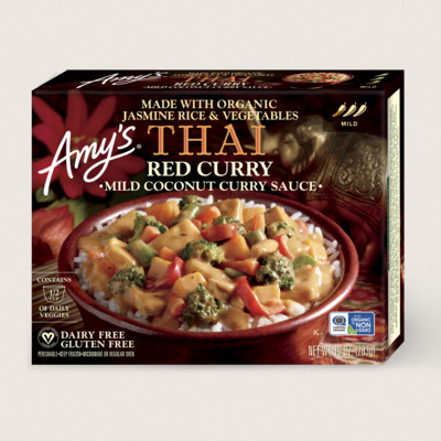 Thai Red Curry