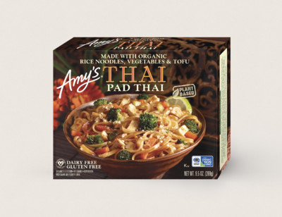 Pad Thai standard image