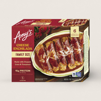 Cheese Enchilada - Family Size