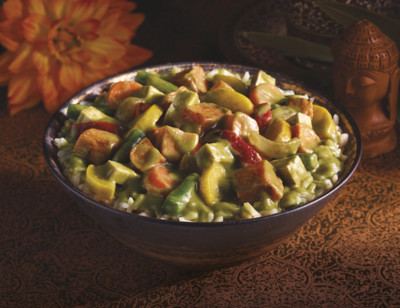 Thai Green Curry standard image