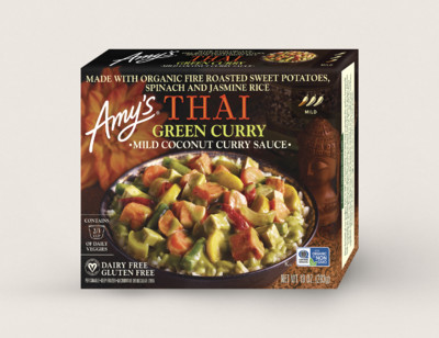 Thai Green Curry hover image