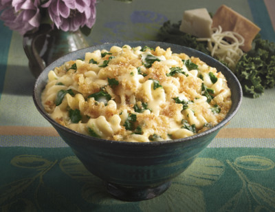 3 Cheese & Kale Bake Bowl standard image