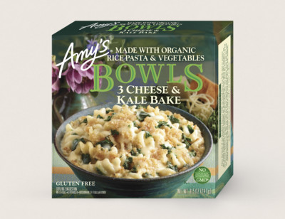 3 Cheese & Kale Bake Bowl hover image