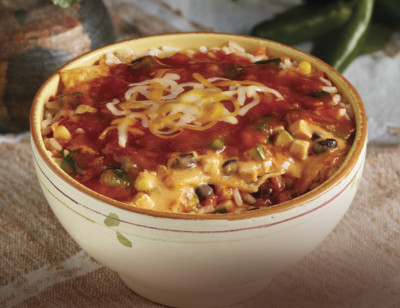 Chile Relleno Casserole Bowl standard image