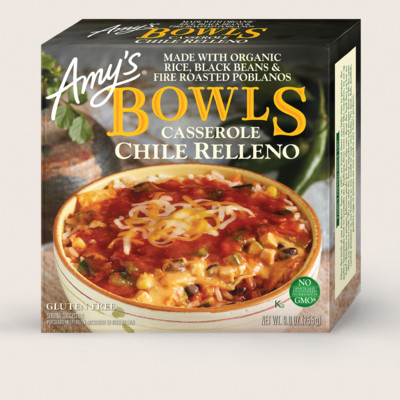 Chile Relleno Casserole Bowl