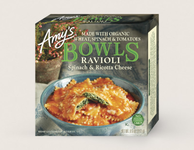 Spinach Ravioli Bowl hover image