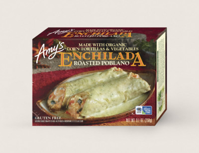 Roasted Poblano Enchilada hover image