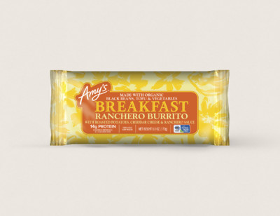 Ranchero Breakfast Burrito hover image