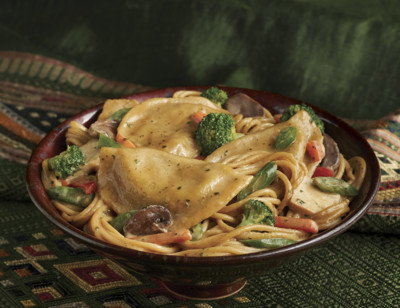 Asian Dumpling Bowl standard image