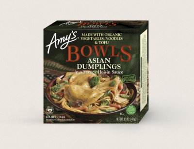 Asian Dumpling Bowl hover image
